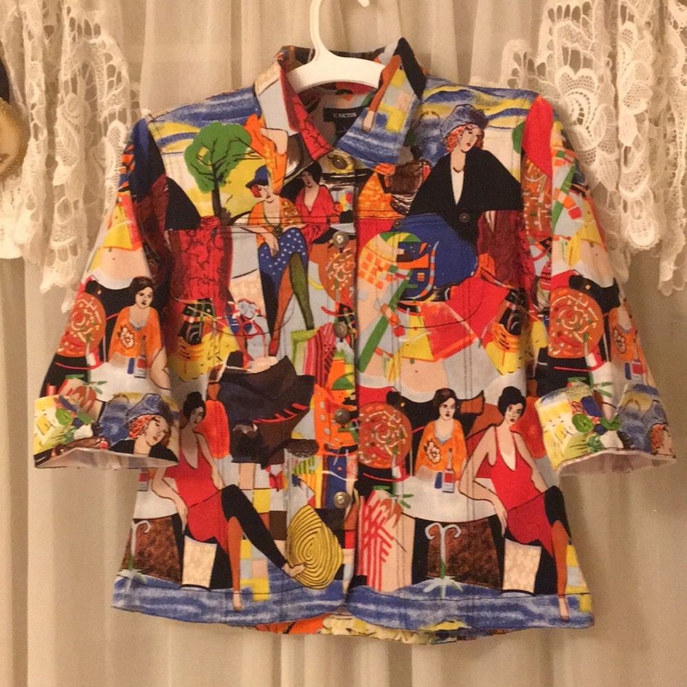 COPY - KAKITUS WOMENS JACKET